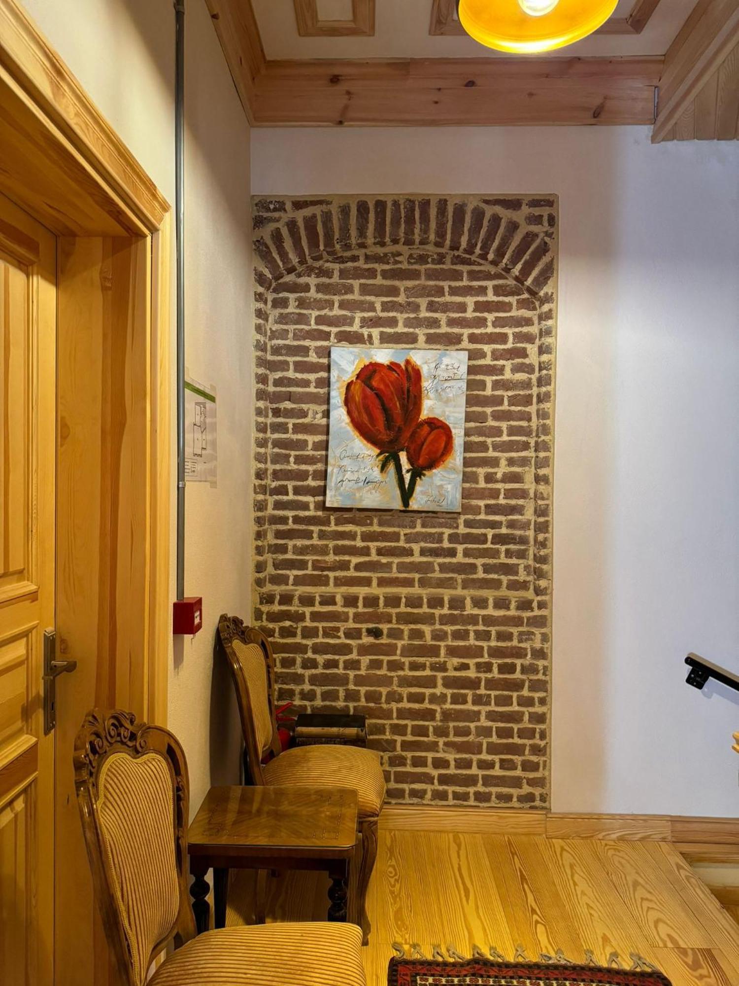 Hanflats Hotel Istambul Exterior foto