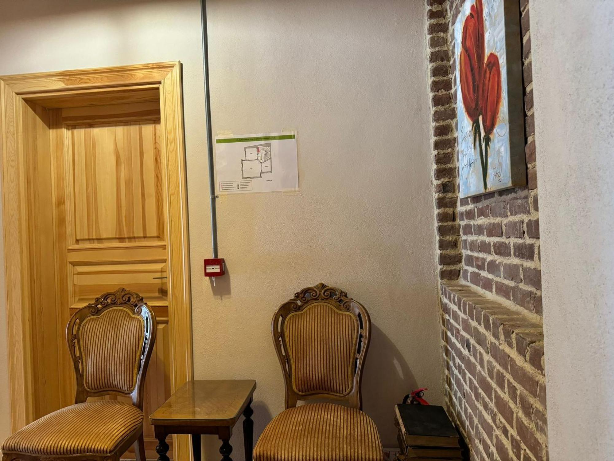 Hanflats Hotel Istambul Exterior foto
