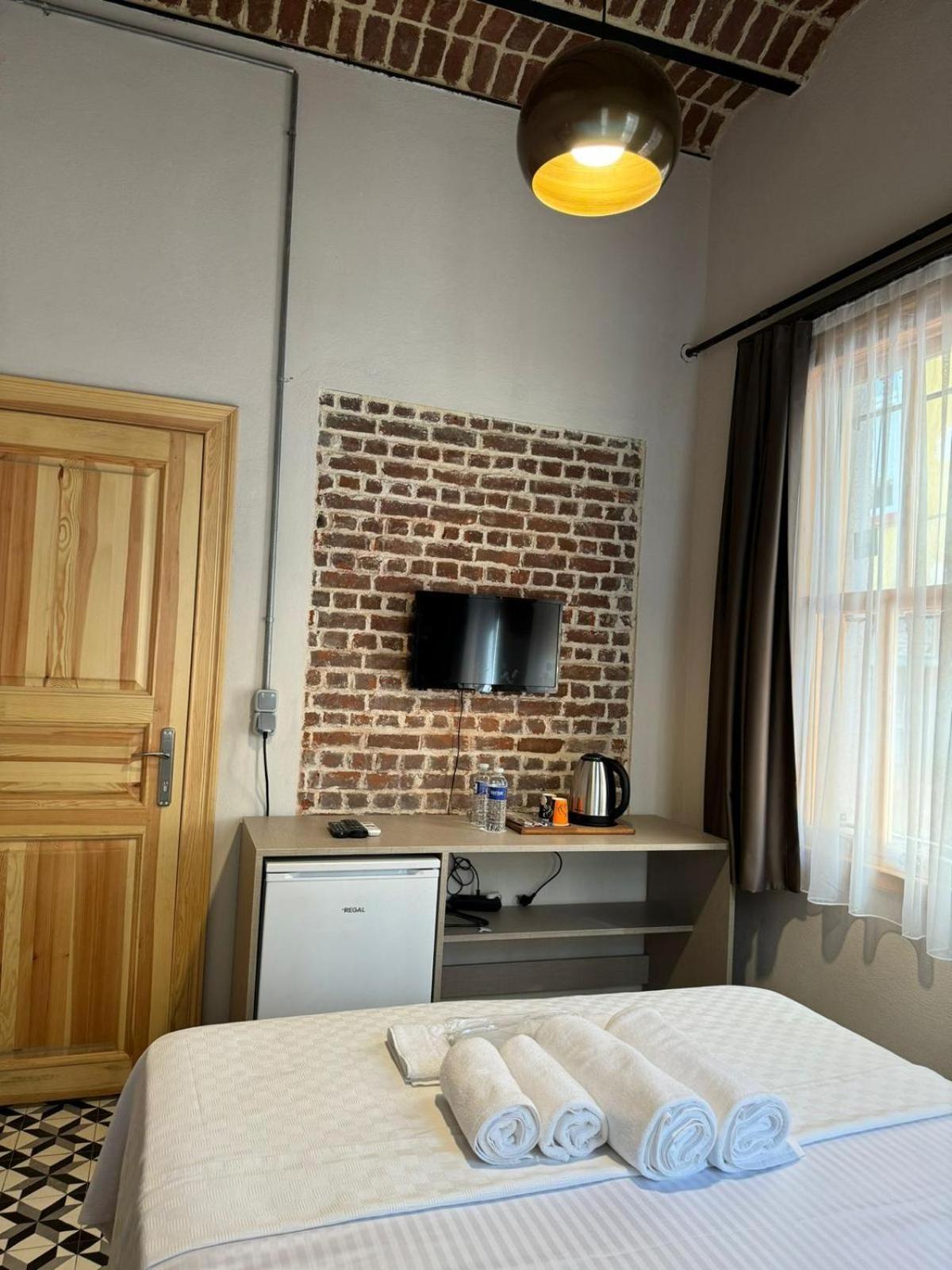 Hanflats Hotel Istambul Exterior foto
