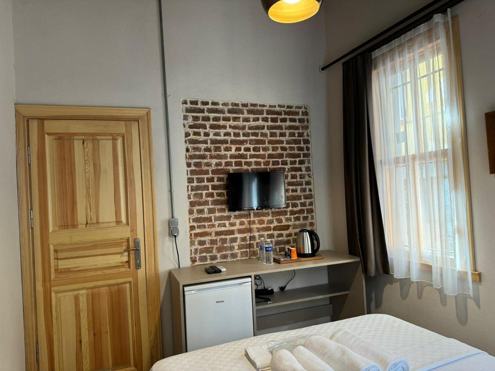 Hanflats Hotel Istambul Exterior foto