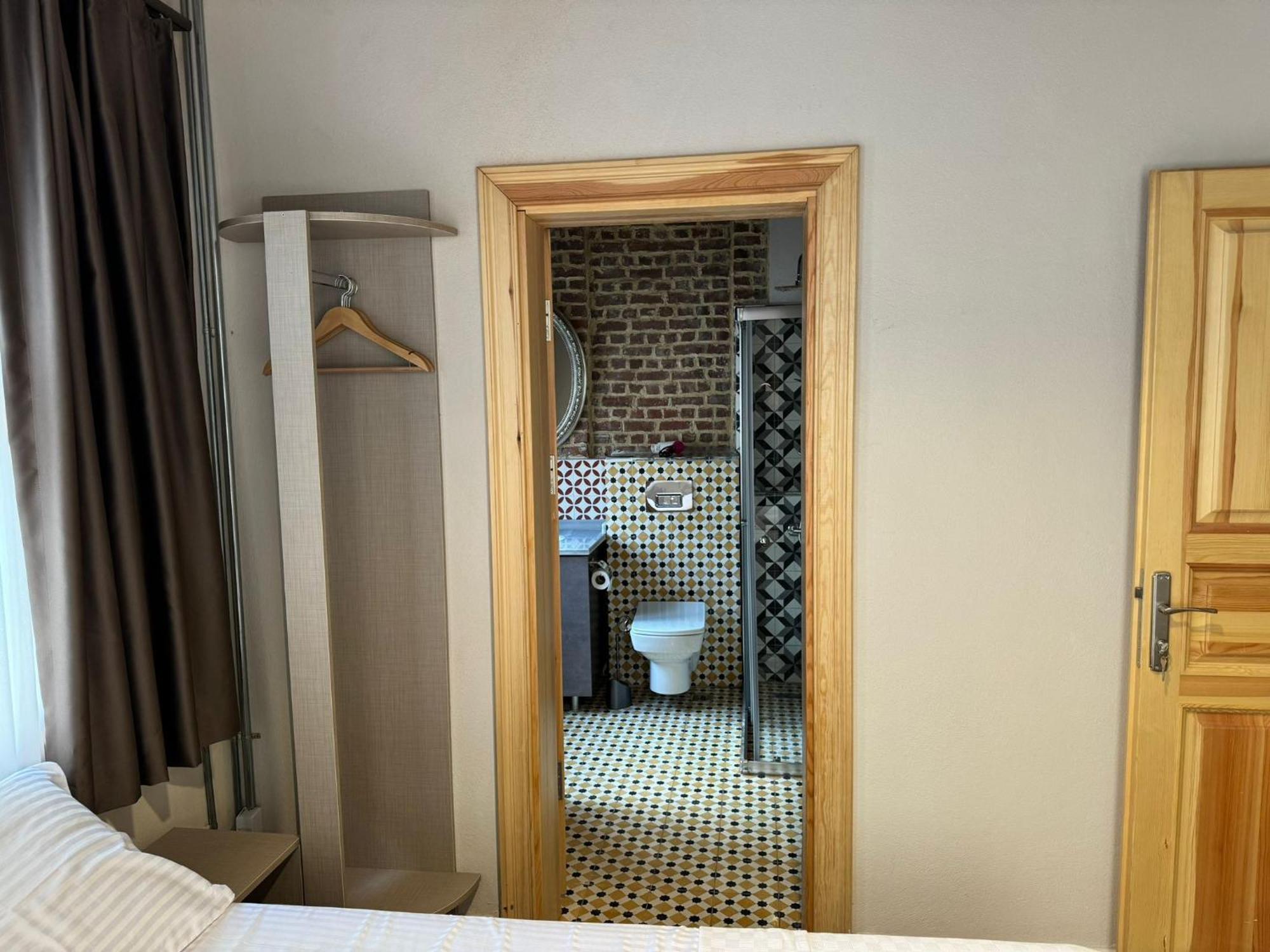 Hanflats Hotel Istambul Exterior foto