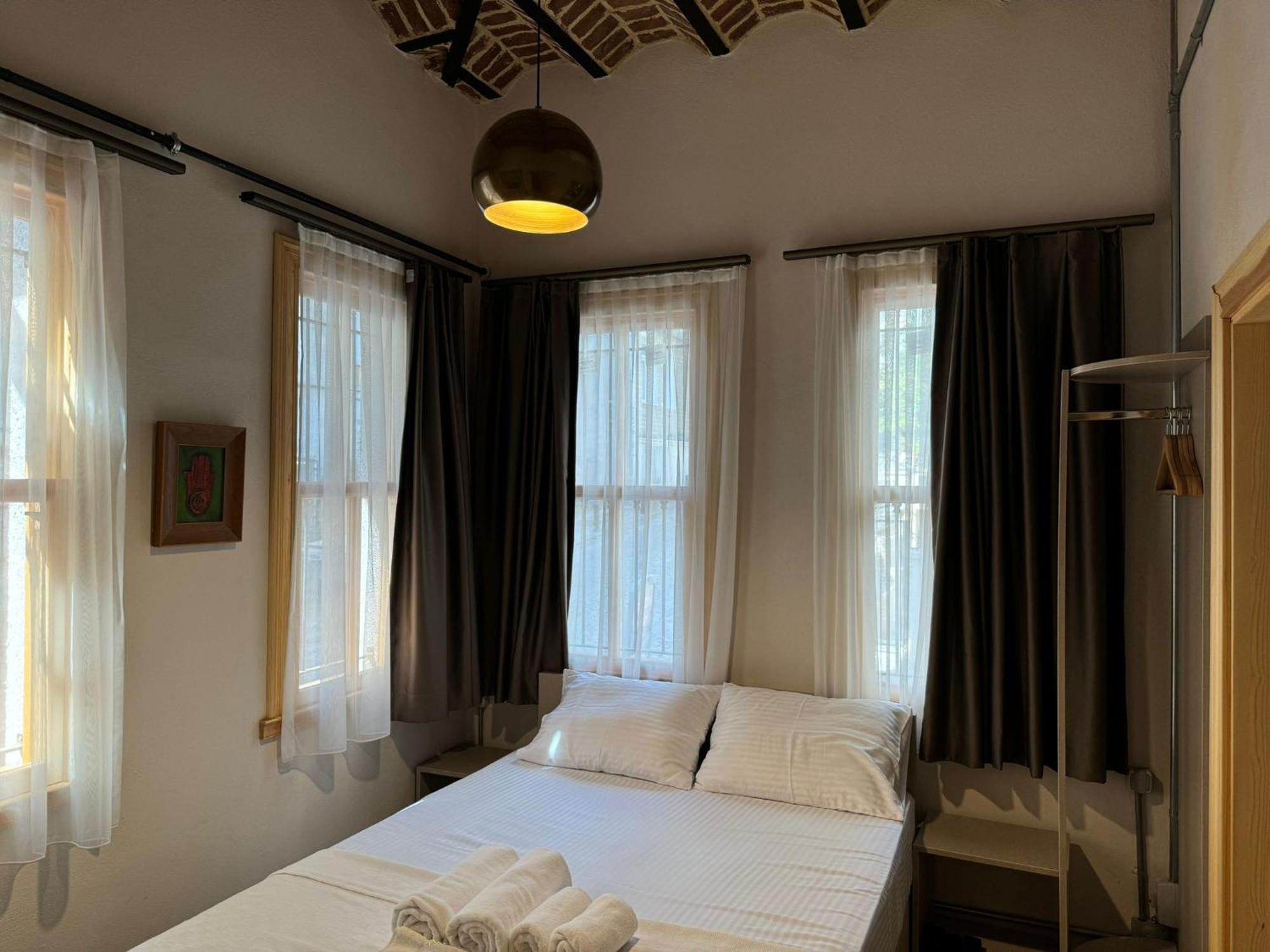 Hanflats Hotel Istambul Exterior foto