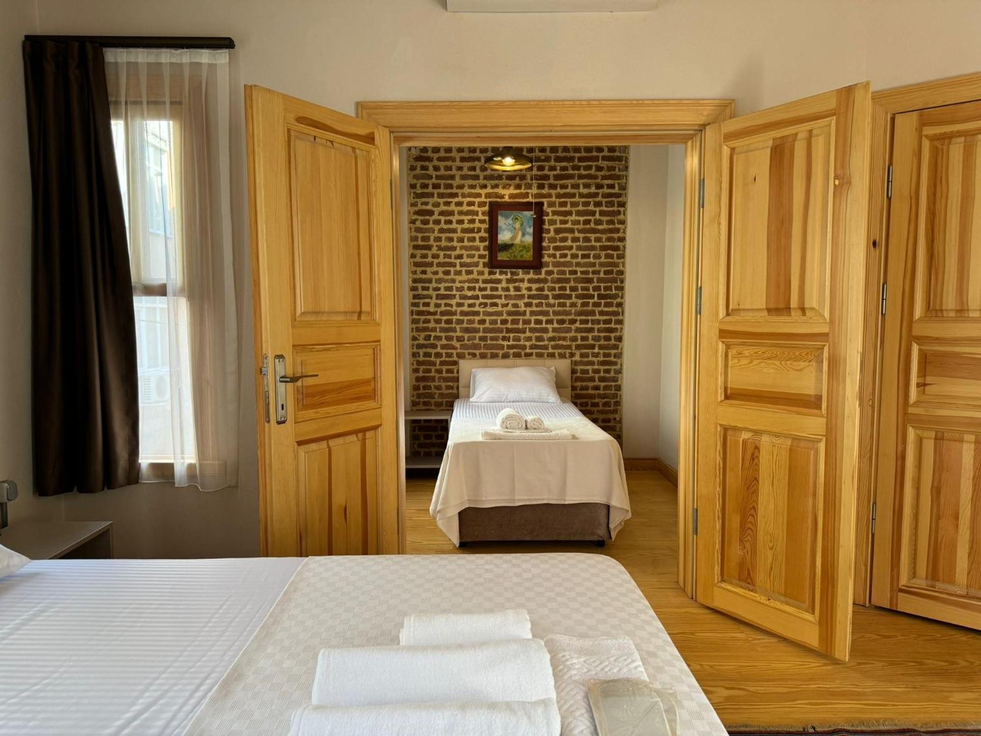 Hanflats Hotel Istambul Exterior foto